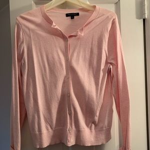 Banana Republic Button Front Cardigan EUC